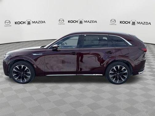 2025 Mazda CX-90 3.3 Turbo S Premium Package