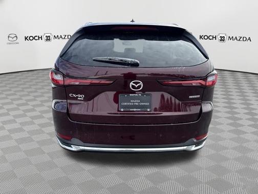 2025 Mazda CX-90 3.3 Turbo S Premium Package