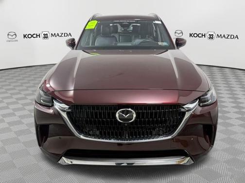 2025 Mazda CX-90 3.3 Turbo S Premium Package