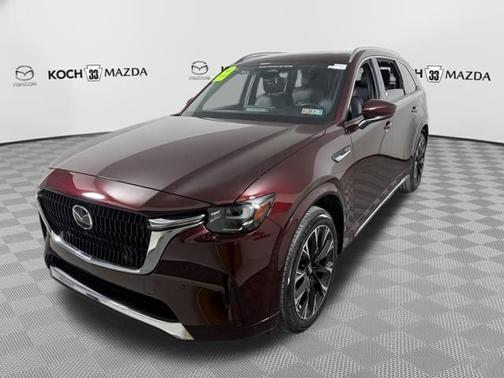 2025 Mazda CX-90 3.3 Turbo S Premium Package