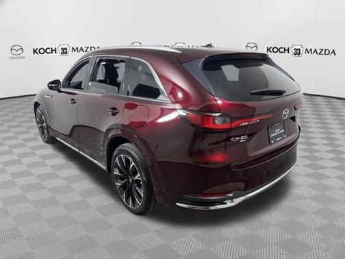 2025 Mazda CX-90 3.3 Turbo S Premium Package