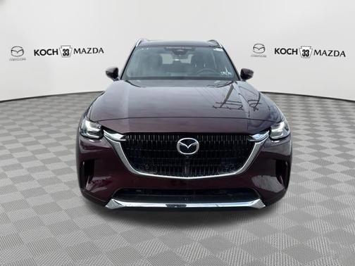 2025 Mazda CX-90 3.3 Turbo S Premium Package