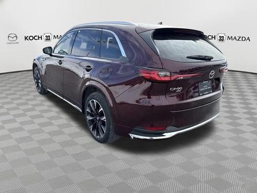 2025 Mazda CX-90 3.3 Turbo S Premium Package
