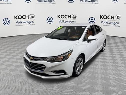 2018 Chevrolet Cruze Premier