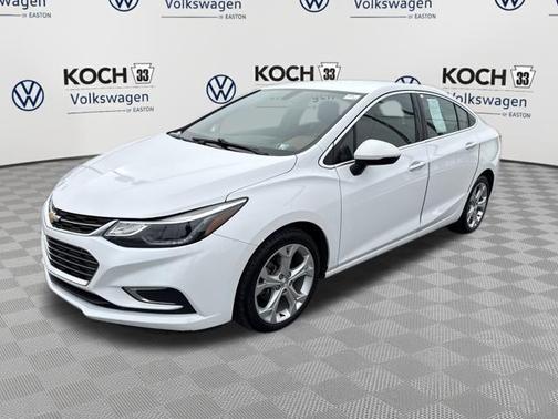 2018 Chevrolet Cruze Premier