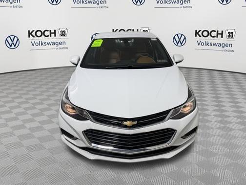2018 Chevrolet Cruze Premier