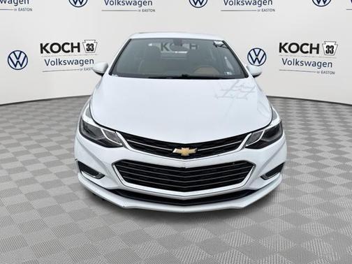 2018 Chevrolet Cruze Premier
