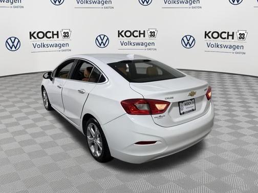 2018 Chevrolet Cruze Premier