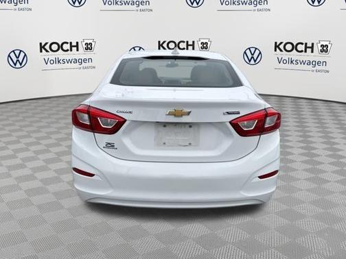 2018 Chevrolet Cruze Premier
