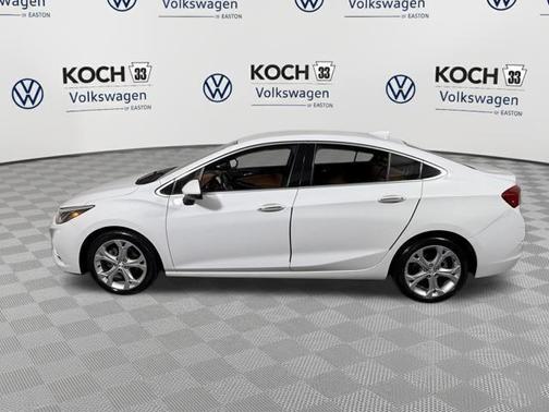 2018 Chevrolet Cruze Premier