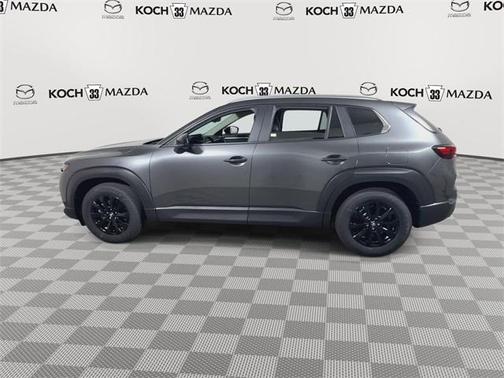 2025 Mazda CX-50 2.5 S Preferred Package