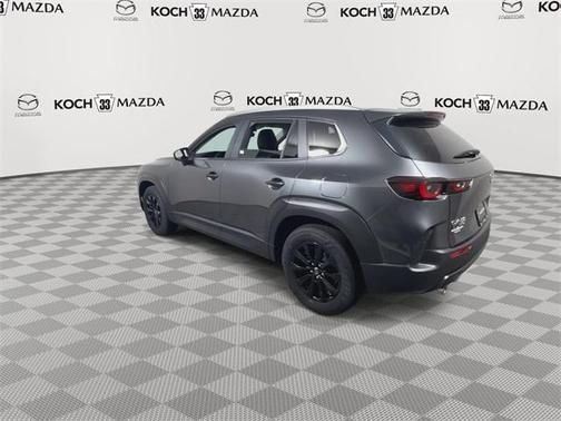 2025 Mazda CX-50 2.5 S Preferred Package