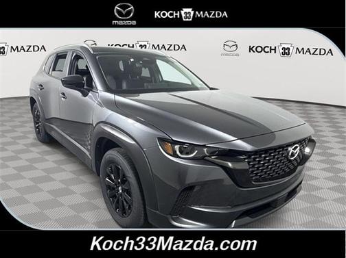 2025 Mazda CX-50 2.5 S Preferred Package