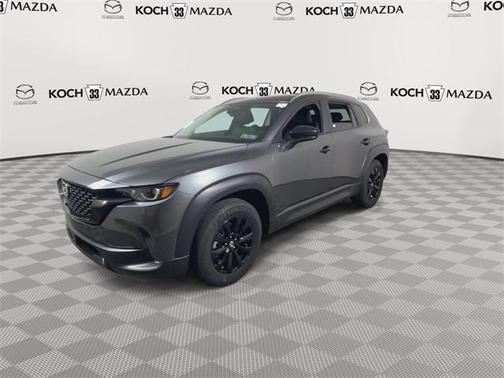 2025 Mazda CX-50 2.5 S Preferred Package