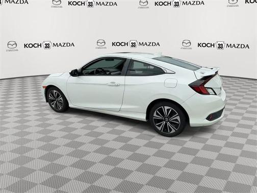 2016 Honda Civic EX-T