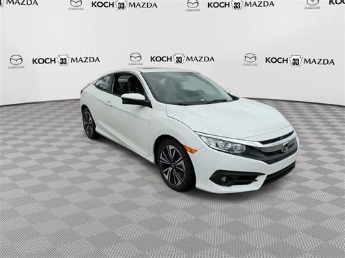 2016 Honda Civic EX-T