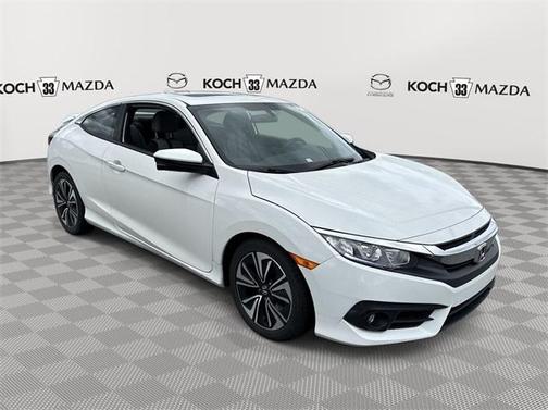 2016 Honda Civic EX-T