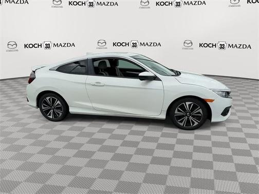 2016 Honda Civic EX-T