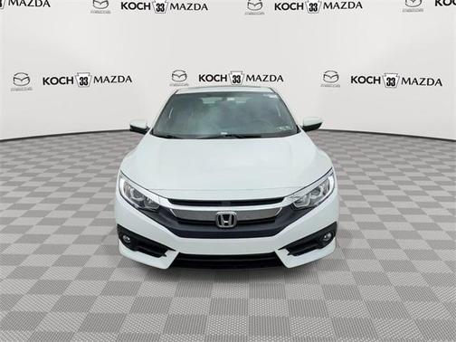 2016 Honda Civic EX-T