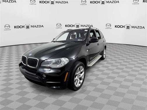 2012 BMW X5 xDrive35i