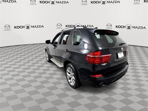 2012 BMW X5 xDrive35i
