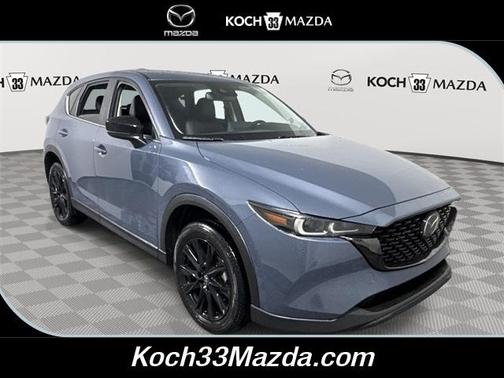 2025 Mazda CX-5 2.5 S Carbon Edition