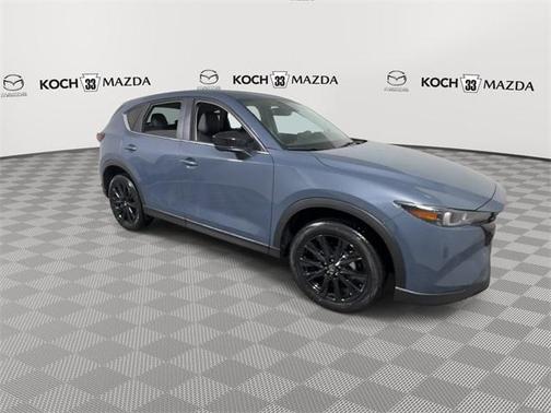 2025 Mazda CX-5 2.5 S Carbon Edition