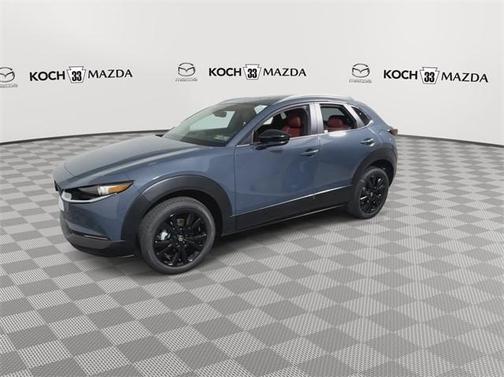 2025 Mazda CX-30 2.5 S Carbon Edition