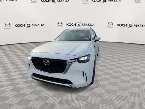 2025 Mazda CX-90 S Premium Plus