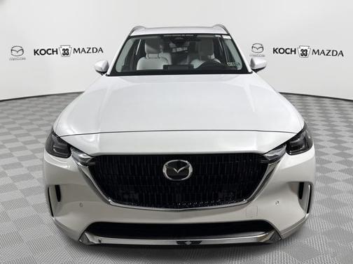2025 Mazda CX-90 S Premium Plus