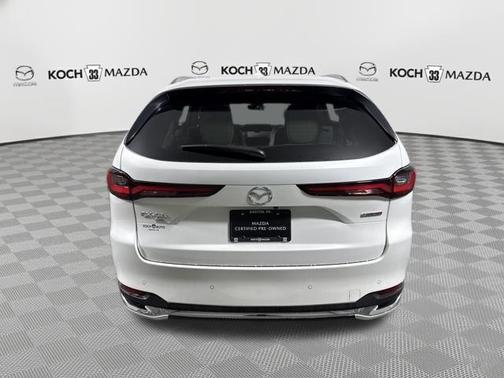 2025 Mazda CX-90 S Premium Plus