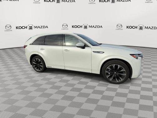 2025 Mazda CX-90 S Premium Plus