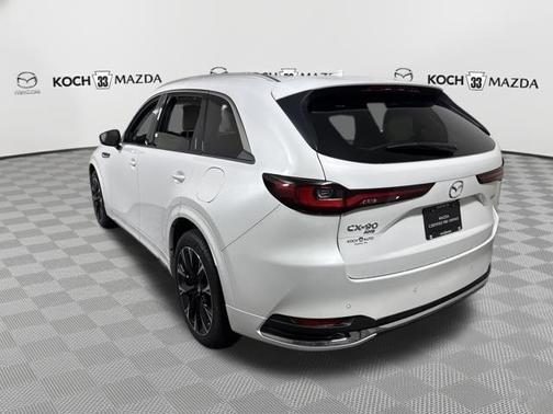 2025 Mazda CX-90 S Premium Plus