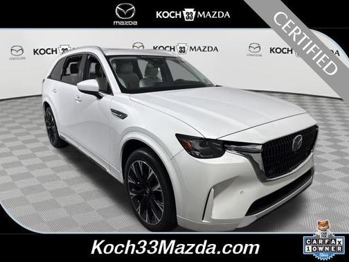 2025 Mazda CX-90 S Premium Plus