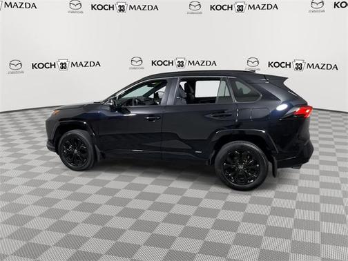 2024 Toyota RAV4 Hybrid SE
