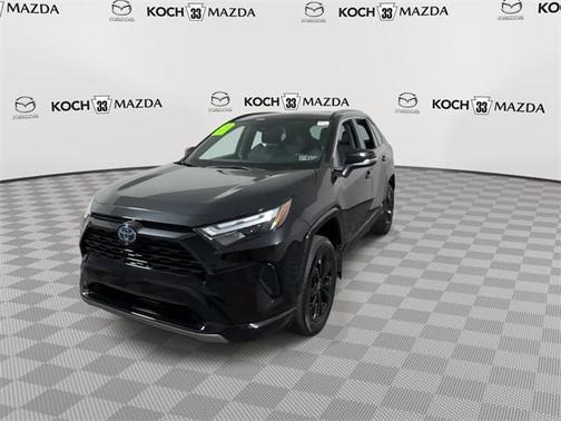 2024 Toyota RAV4 Hybrid SE