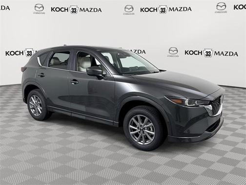 2025 Mazda CX-5 2.5 S Preferred Package