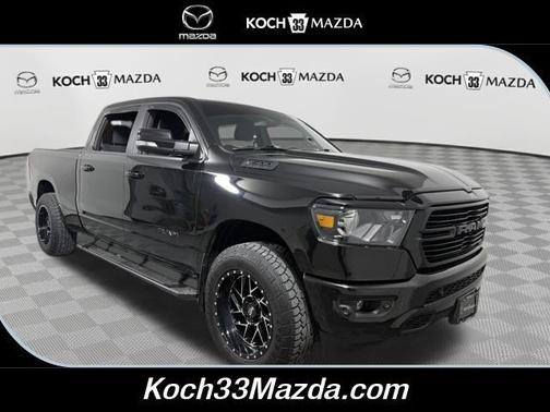 2019 RAM 1500 Big Horn