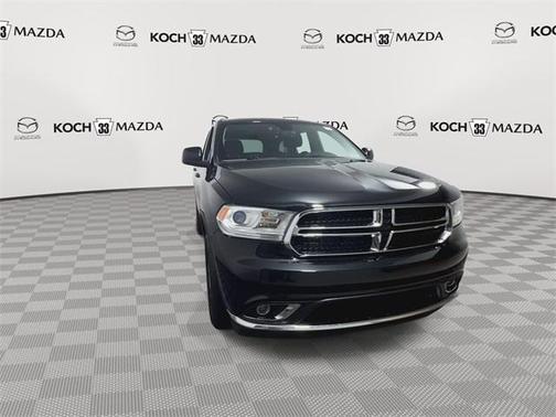 2017 Dodge Durango SXT