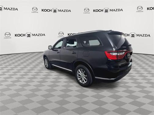 2017 Dodge Durango SXT