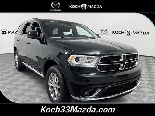 2017 Dodge Durango SXT