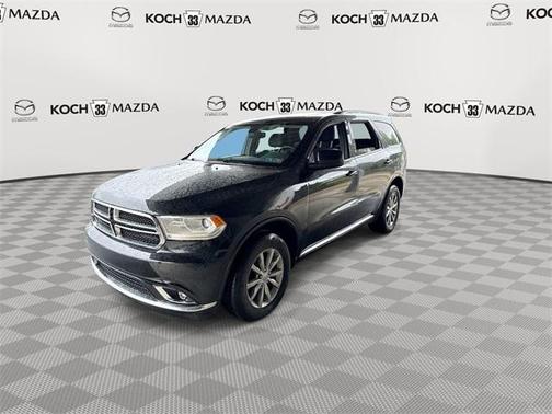 2017 Dodge Durango SXT