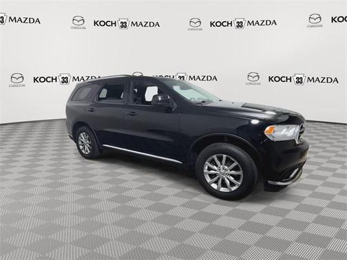 2017 Dodge Durango SXT