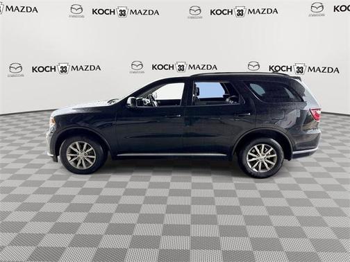 2017 Dodge Durango SXT