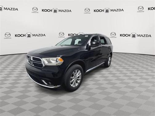 2017 Dodge Durango SXT