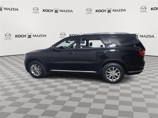 2017 Dodge Durango SXT