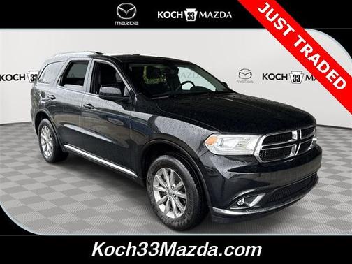 2017 Dodge Durango SXT