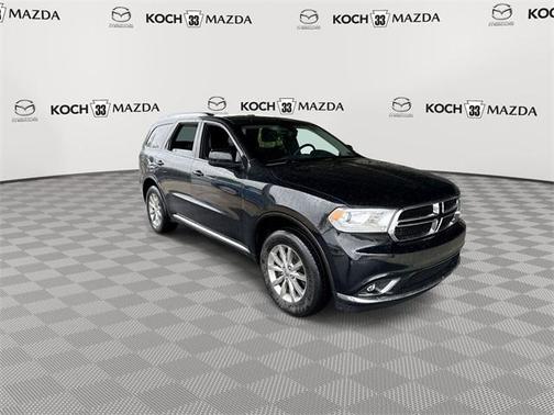 2017 Dodge Durango SXT