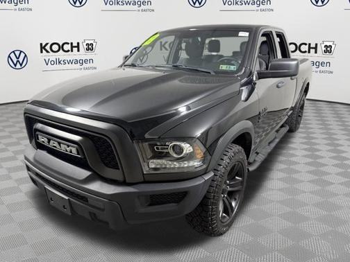 2022 RAM 1500 Classic SLT