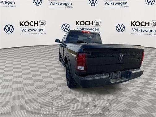 2022 RAM 1500 Classic SLT